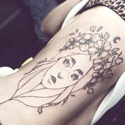 Nathaly Bonilla y su alma creadora