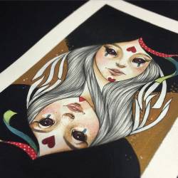 Nathaly Bonilla y su alma creadora