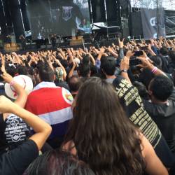 Corona Hell & heaven 2016