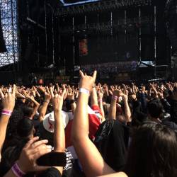 Corona Hell & heaven 2016