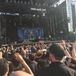 Corona Hell & heaven 2016