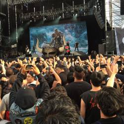 Corona Hell & heaven 2016