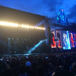 Corona Hell & heaven 2016