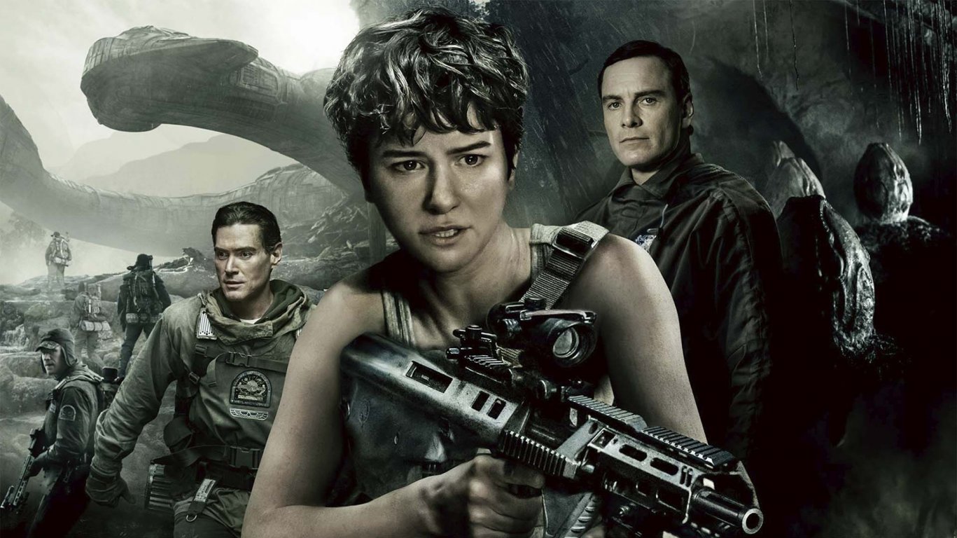 Alien: Covenant (Reseña)