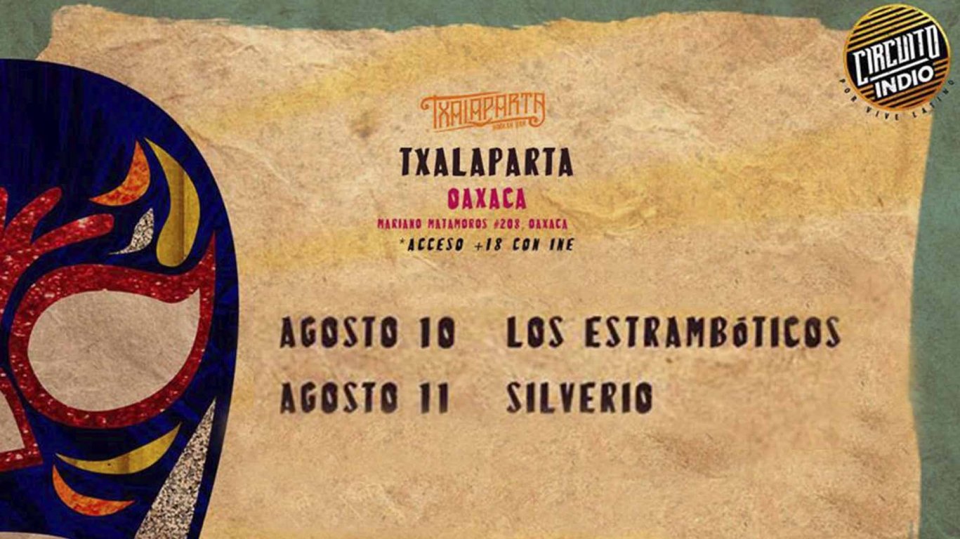 Circuito Indio Ciclo Cuatro (Semana 2 - Oaxaca)