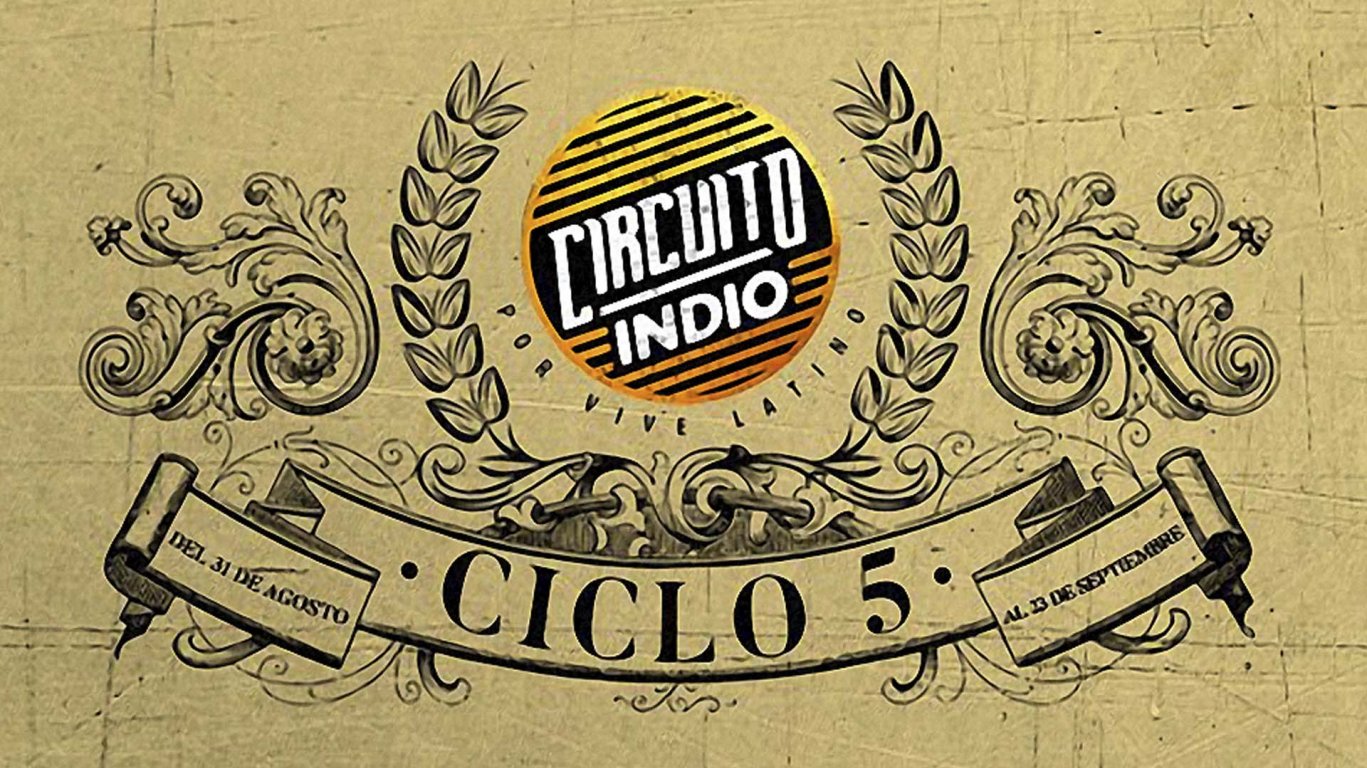 Circuito Indio (Ciclo Cinco - Oaxaca)