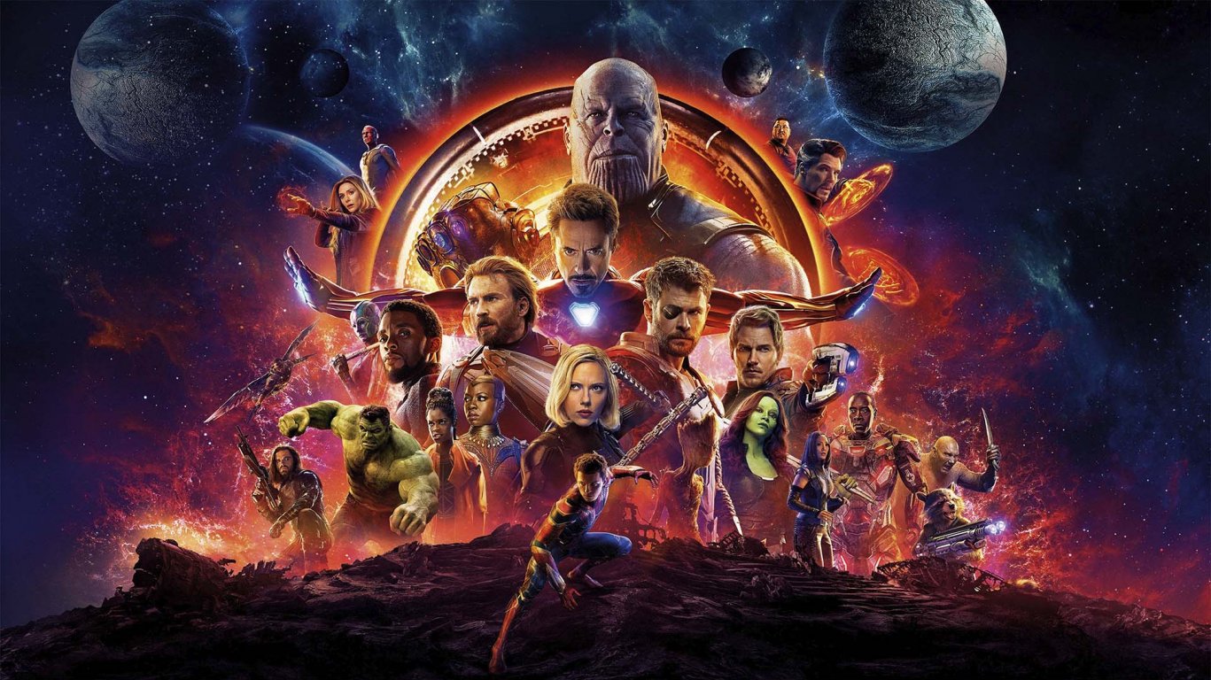 Avengers: Infinity War (Reseña)