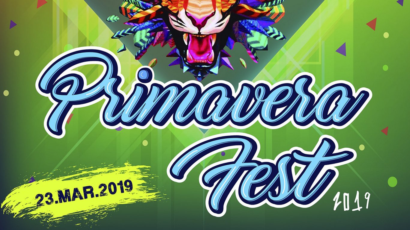 Primavera Fest 2019 (Oaxaca)