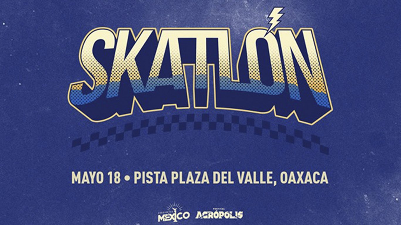 Skatlón 2019 (Oaxaca)