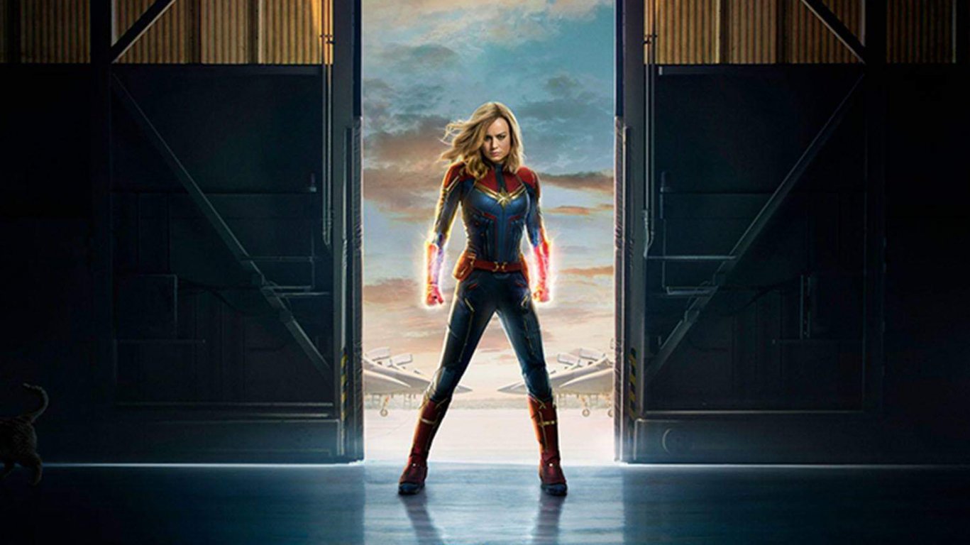 Capitana Marvel (Reseña)